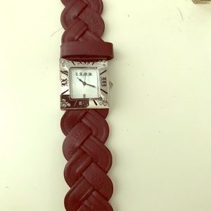 LAMB leather watch - never worn